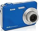 Kodak EasyShare C180 10MP Digital Camera with 3x Optical Zoom and 2.4 inch LCD (Imperial Blue)