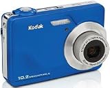 Kodak EasyShare C180 Digital Camera (Blue)