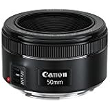 Canon EF 50mm f/1.8 STM Lens