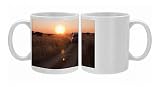 Deception Valley, Central Kalahari Game Reserve, Botswana, Africa Photo Mugs