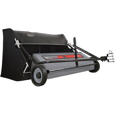 Ohio Steel Lawn Sweeper - 50in.W Sweeping Path, Model# 50SWP26
