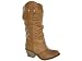 Steve Madden Women's Gammbble Boot,Cognac,7 M US