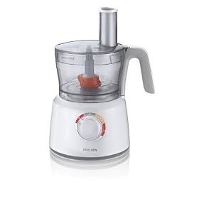 Philips - HR7770/00 - Robot multi fonction avec code couleur