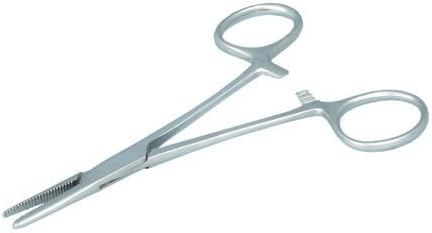Single Use Spencer Wells Forceps 7 by Robinsons HealthCare
