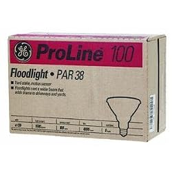 G E Lighting-INCOM 24865 PAR 38 Halogen Bulb