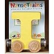 Maple Landmark 10020 NAMETRAIN COLOR CARS- T
