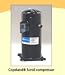 Heil Quaker ZR28K3PFV830 230v 28500btu R22 Scroll Compressor