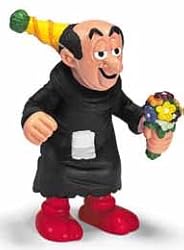 Schleich Smurfs: Party Gargamel