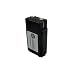 Lenmar WS-30000F-C Replacement Barcode Scanner Battery for Symbol LRT3800, 3805-7 and Others