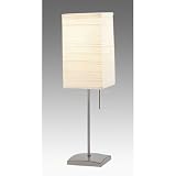 Grandrich G-2660 WHT Table Lamp, White