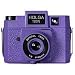 Holga Holgawood Series 120N Medium Format Fixed Focus Camera with Lens - "The Camera Formally Known As Holga"