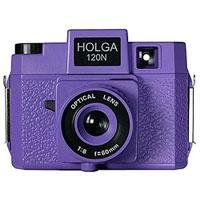 Holga Holgawood Series 120N Medium Format Fixed Focus Camera with Lens -