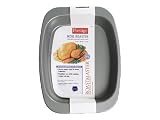Review Meyer  / Meyer Prestige RoastMaster Oven Roaster set of 2, Mini, 28 cm x 33 cm