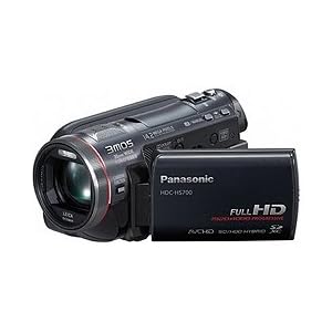 HDC-HS700K Hi-Def Camcorder Review