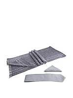 GIORGIO DI MARE Corbata (Gris Claro)