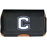 New UCONN Cell Pouch Keep You Personal Electronics Safe W/ Belt Clip & Easy Flip Front Popular