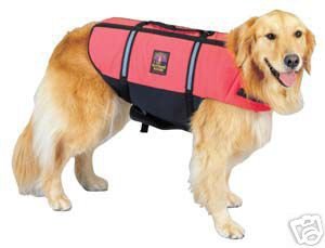 Outward Hound Dog Life Jacket