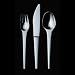 Kitchen & Housewares : caravel sterling cold cut fork (144)