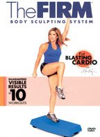 The Firm Body Sculpting System - Fat Blasting Cardio - Exercise DVD