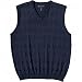 Oxford Golf Mens Textured Argyle Sweater Vests