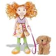 Libbi & Louie 11" rsvp.com Doll with Dog by Manhattan Toy