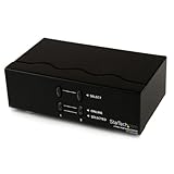 StarTech.com ST122VGAU 2-Port VGA Auto Switch