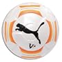 PUMA v1.06 CONCACAF Soccer Ball (Wh/Or)