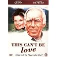 This Can't Be Love [Region 2] [import]