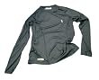 Footie Chick Soccer Training Long Sleeve T-Shirt