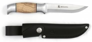 Brusletto Knife Bamsen Bamse The Bear Nordic Norway Hunting Knife