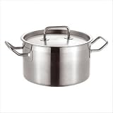 Schulte-Ufer 6414-20 i Fleischtopf Profi-Line i, 20 cm, 3,50 l