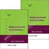 Paket Grundbau und Bodenmechanik 1 + 2