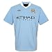 Umbro Manchester City Home Jersey 11/12 (40)