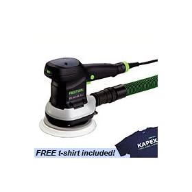 Festool ETS 150/3 EQ Random Orbital Sander