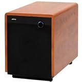 Jamo SUB 300 Dark Apple 10 dark apple 300W powered subwoofer