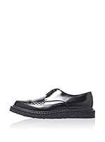 SAINT LAURENT Zapatos de cordones Creeper 30 (Negro)