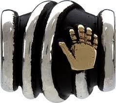 Chamilia HELPING HANDS &amp; OPEN HEART Give Back Program KB-50 (RETIRED)