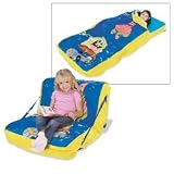 Review Play-Hut, Inc.  / SpongeBob SquarePants Convertible Slumber Chair/Bed with Carry Case