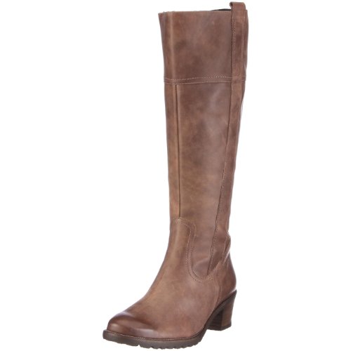 Semler L60483-014-048 Laura, Damen Stiefel, Braun (castagno 048), EU 32.5 UK 1