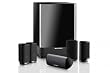 Harman Kardon HK TS 7 BQ 5.1 Lautsprecher-System schwarz