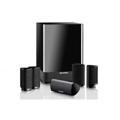 Harman Kardon HK TS 7 BQ 5.1 Lautsprecher-System schwarz