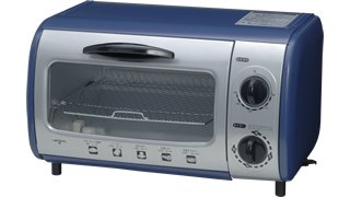 イズミ ワイドオーブントースター OT41-A