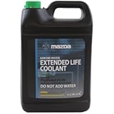 Genuine Mazda Fluid (0000-77-508E-20) FL-22 Extended Life Coolant - 1 Gallon