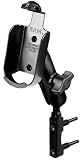 RAM Mounting Systems RAM-B-174-DEL1 Ram Mount Brake/Clutch Reservoir Motorcycle Mount for the Delorme EarthMate PN-20 AND PN-40, PN-60 & PN-60W SE