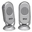 Tripp Lite SP5001USB Notebook/Laptop Portable USB Speakers 3D 7.1 Surround Sound