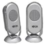 Tripp Lite SP5001USB Notebook/Laptop Portable USB Speakers 3D 7.1 Surround Sound