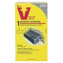 M252 ELECTRONIC MOUSE TRAP