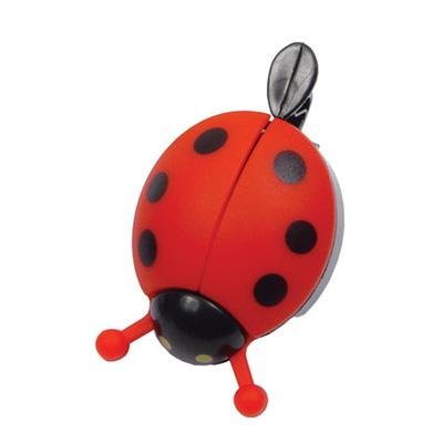 Summit Ladybug Bicycle Bell