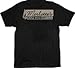 True Blood Merlottes Bar and Grill Mens Black T-shirt Tee