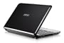 MSI Wind U100-053US 10-Inch Mini Laptop  (1.6 GHz Intel Atom Processor, 1 GB RAM, 80 GB Hard Drive, XP Home, 6 Cell Battery) Black